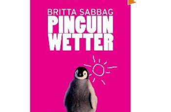 Besser als Bus fahren Nun lese ich "Pinguinwetter" und bin erfreut...
