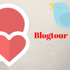 Auslosung zur Blogtour "Apfelrosenzeit" von und mit Anneke Mohn