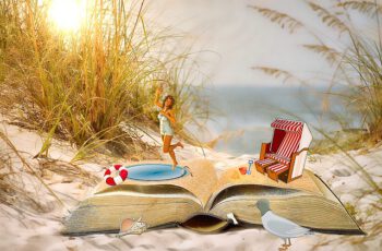 Wochenendpläne: Sommerhitze und viele Bücher