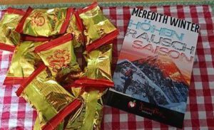Blogtour: "Höhenrauschsaison" von Meredith Winter - heute: Der Mount Everest