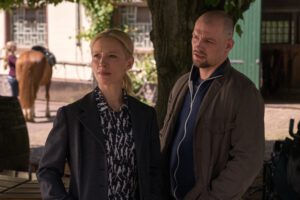 Kaltes Blut Sat1, 20.15 Uhr: "Kaltes Blut -Julia Durant ermittelt"