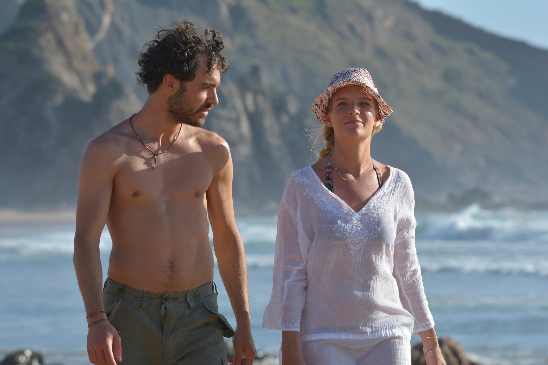 Ein Sommer an der Algarve ZDF-Herzkino, 20.15 Uhr: "Ein Sommer an der Algarve"