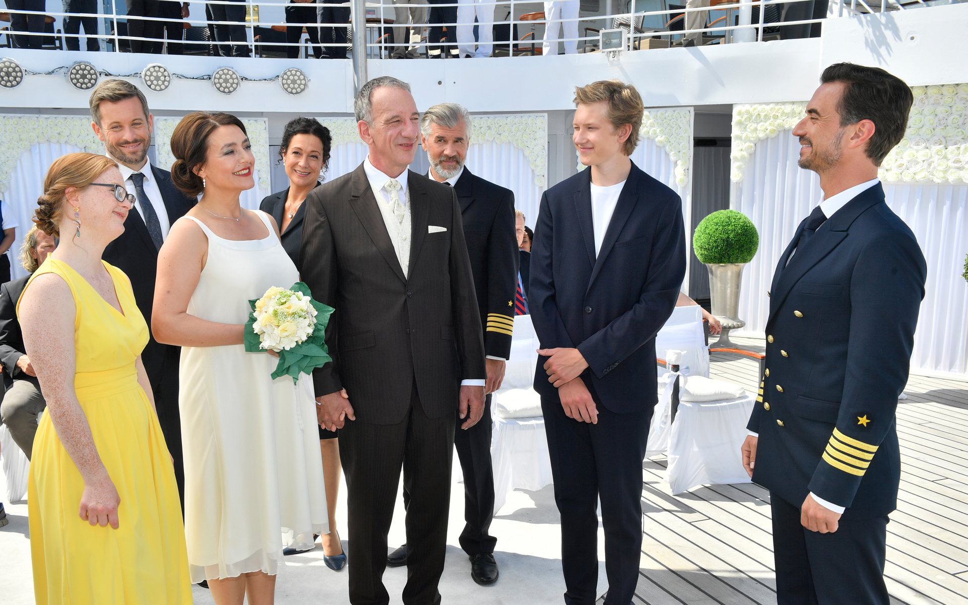 zdf 21 50 uhr kreuzfahrt ins gluck hochzeitsreise an die ostsee