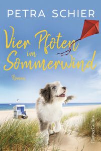 vier pfoten im sommerwind "Vier Pfoten im Sommerwind" (Lichterhaven 5) von Petra Schier