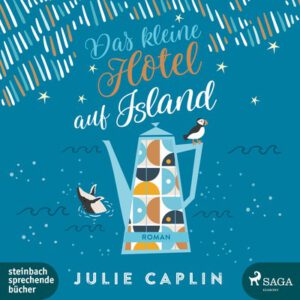 das kleine hotel auf island "Das kleine Hotel auf Island"(4) von Julie Caplin