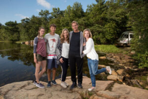“Katie Fforde: Familie auf Bewährung”: ZDF, 20.15 Uhr