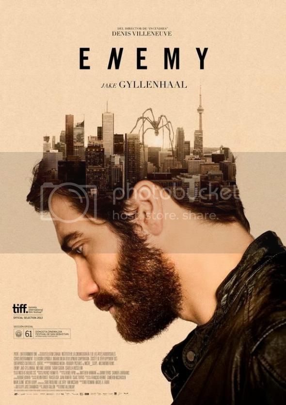 "Enemy" im Kino -"Der Doppelgänger" von José Saramago