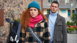Der Stoff aus dem Träume sind ZDF, 20.15 Uhr: "Rosamunde Pilcher: Der Stoff aus dem Träume sind"