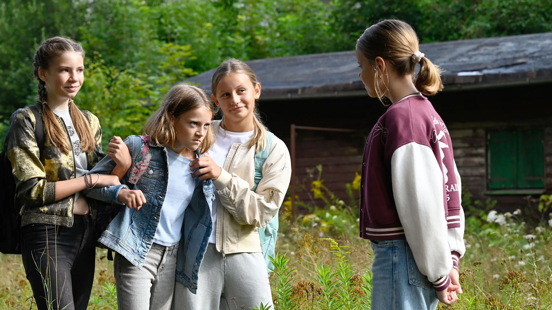 “Wenn du nicht still bist dann – Frühling”: ZDF, 20.15 Uhr