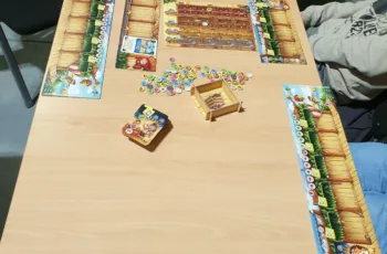 Treehouse Diner – Ein Familienspiel mit viel Charme