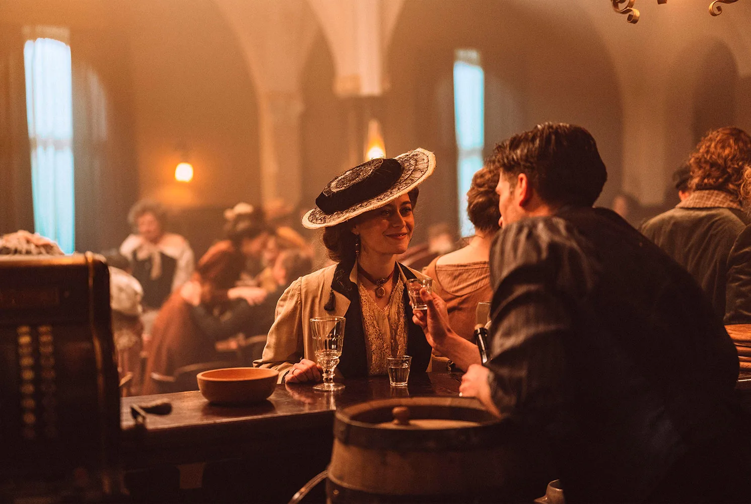 “Oktoberfest 1905”: ARD, 20.15 Uhr “Oktoberfest 1905”: ARD, 20.15 Uhr