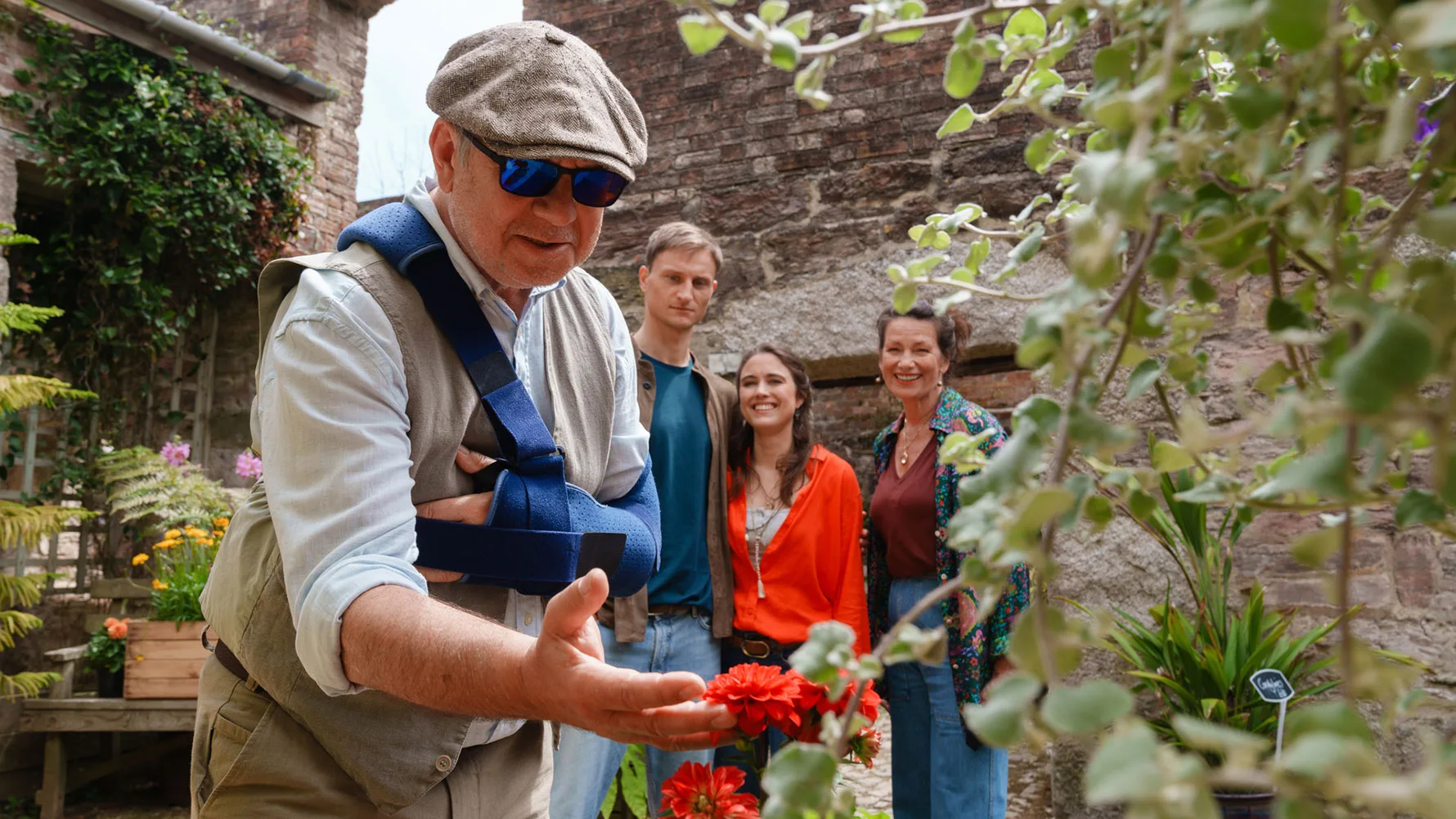 Wer immer du bist – Rosamunde Pilcher: ZDF, 20:15 Uhr