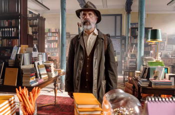Sommerkino: „Der Buchspazierer“, ARD, 20.15 Uhr