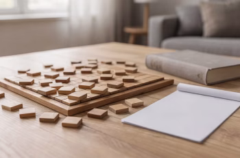 Scrabble: Wie das Wortspiel Denken und Sprache fördert